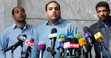 تجديد حبس شادي الغزالي حرب 15 يوما  بتهمة نشر أخبار كاذبة