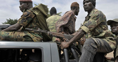 جنود متمردون يطلقون النار على شخصين مع استمرار العنف فى ساحل العاج 