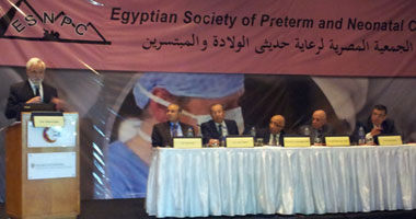 جمعية رعاية الأطفال حديثى الولادة: مصر تستقبل 950 ألف طفل "مبتسر" سنويا