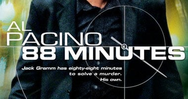 "88 Minutes" على mbc2 اليوم