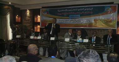 مؤتمر صحفى لنقابة العلميين بالإسكندرية الخميس لبحث توقف مصنع كيميائى عن العمل