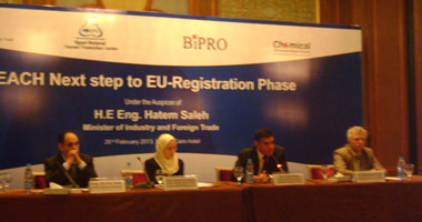 "الكيماوية" تدعو الشركات للحصول على "الريتش" لدخول السوق الأوروبية