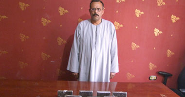 القبض على مسجل بحوزته 10 طرب حشيش بالبحيرة