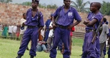 إصابة 11 شرطيا بورونديا فى هجمات بقنابل يدوية فى بوجمبورا