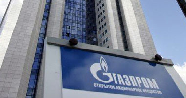 جازبروم الروسية تحصل على قرض بقيمة 500 مليون يورو من البنك الدولي