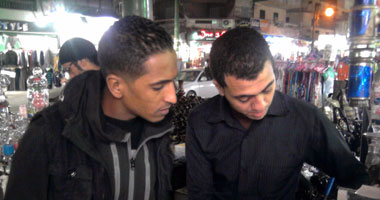 بالصور.. 6 إبريل تواصل حملة "عاوز أشتغل" للضغط على محافظ الإسكندرية