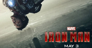 بالفيديو.. مارفل تكثف دعاية "Iron Man 3" قبل طرحة بشهرين