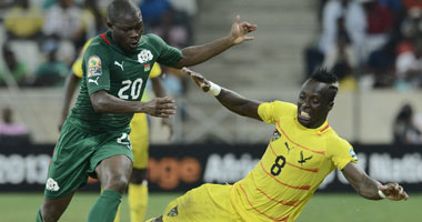 بوركينا فاسو "الأوليمبى" يستدعى لاعب الداخلية لمواجهة كوت ديفوار