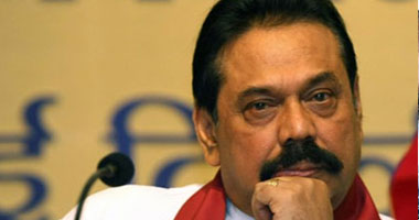 شرطة جرائم الأموال تلقى القبض على ابن رئيس سريلانكا السابق راجابكسه