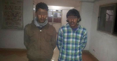 سقوط تاجرى مخدرات بالإسماعيلية