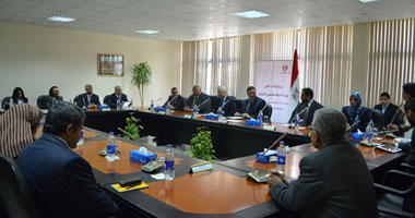 وزير الشباب يوقع بروتوكول تعاون مع وزير الاتصالات لدعم التنمية التكنولوجية 