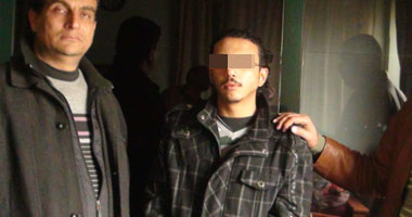 ضبط حشيش وبانجو وفرد خرطوش داخل منزل عاطل بالدقهلية