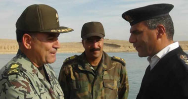 الجيش يضبط 4 استولوا على شقة بالإكراه بالسويس وبحوزتهم 20 كيلو بانجو