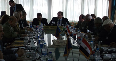 محمد أبو العينين: حملات منظمة لتشويه رجال الأعمال..ونشعر بالظلم