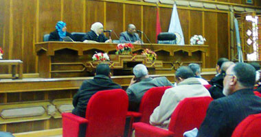 دورة لإعداد القادة العاملين من الصف الثانى بتعليم مطروح
