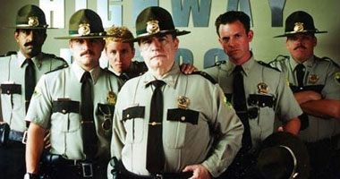 "Super Troopers" على قناة mbc2 .. اليوم