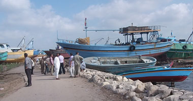 الإفراج عن 10 صيادين من المحتجزين على ذمة اللنش البحرى بدمياط