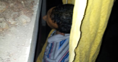 العثور على جثة عامل مشنوقا داخل منزله بابوقرقاص جنوب المنيا