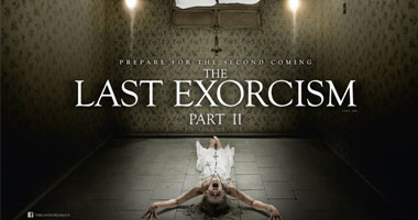 بالصور.. بوستر وكواليس " Last Exorcism Part 2"