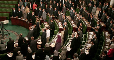 البرلمان التونسى يعقد جلسة التصويت على منح الثقة للحكومة الاثنين المقبل