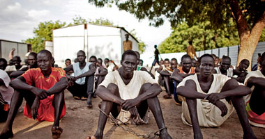 منع قسين من جنوب السودان من مغادرة البلاد بعد اطلاق سراحهما