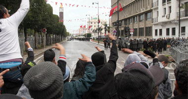 إغلاق شارع الحبيب بورقيبة بالعاصمة تونس 6 أيام بسبب "تهديدات إرهابية"