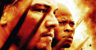  "Blood Diamond" على mbc2