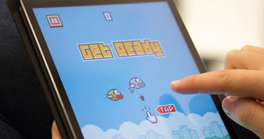 لعبة Flappy Bird تظهر على نظام Mac كإشعار تفاعلى ذكى