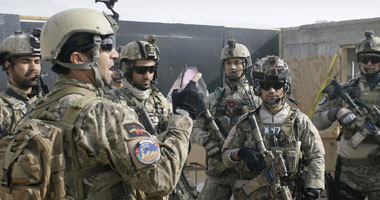 مقتل 16 داعشيا فى عملية عسكرية بشرق أفغانستان