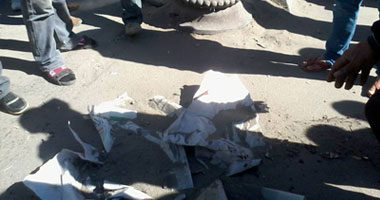 نيابة الإسماعيلية تنتدب الطب الشرعى لتشريح جثة شهيد الشرطة