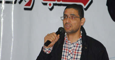 بعد فوزه بالانتخابات.. محمد أبو حامد: "أنا خدام البلد.. ومساند للرئيس"