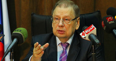 سفير روسيا بالقاهرة: "الضبعة النووى" سيكون مشروع مصر القومى بالقرن الـ21