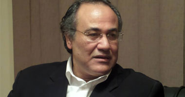 الدكتور عماد سعيد رئيسا للمركز القومى للمسرح والموسيقى والفنون الشعبية