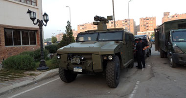 مقتل 7 من عناصر "بيت المقدس" وتدمير 3سيارات بحملة أمنية بالشيخ زويد