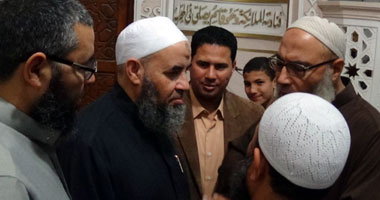 يونس مخيون يطالب الأحزاب الإسلامية بعدم الدفع بمرشح رئاسى تحقيقاً للاستقرار.. ويؤكد: دعمنا للخارطة لصالح المستقبل.. ولابد من إصلاح منظومة التعليم لتحصين عقول الشباب لمواجهة الإرهاب