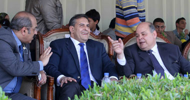 مصر تحصد المركز الأول فى بطولة الفروسية الدولية