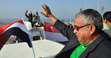 بالصور.. محافظ الإسكندرية يفتتح مهرجان السياحة والأمان