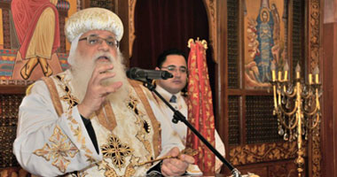 أسقف الكنيسة القبطية بهولندا يقود أكبر مهرجان ثقافى "فى حب مصر" 