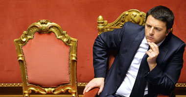 رئيس وزراء إيطاليا: التدخل العسكرى ضد داعش سيكون "طويلاً"