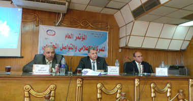 بالصور..بحث مطالب المجتمع المدنى من التأمين الصحى بكفر الشيخ