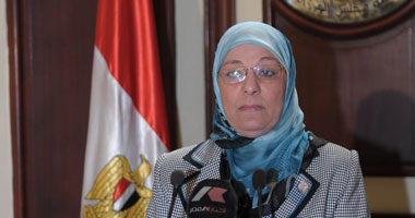وزيرة القوى العاملة تعقد "صالونا" للمصريين بالخارج للمشاركة فى الانتخابات 