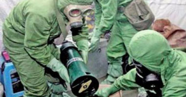 منظمة حظر الأسلحة الكيماوية تؤكد استخدام غاز السارين فى خان شيخون بسوريا