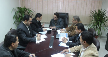 استعدادات مكثفة بالبحيرة لانعقاد المؤتمر الأول للعلوم والتكنولوجيا