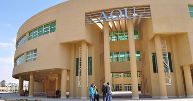 بدء الدراسة فى كليات الإعلام والتربية والجرافيك بالجامعة العربية المفتوحة