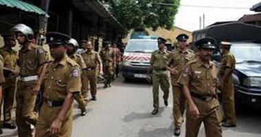 الشرطة السريلانكية تؤكد عدم سقوط ضحايا إثر انفجار جديد شرق كولومبو