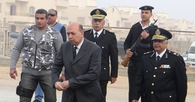 مدير أمن القاهرة وحكمدار العاصمة يتفقدان أكاديمية الشرطة
