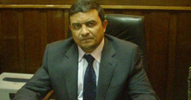 استئناف القاهرة توقف المستشار حسن ياسين لتوقيعه على بيان تأييد"مرسى"