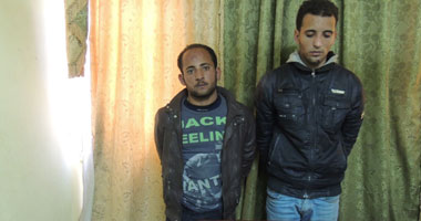 ضبط عصابة لسرقة المواطنين بالإكراه على الطريق السريع فى القليوبية