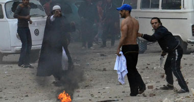 ضبط طالب "شريعة وقانون" أحد كوادر الإخوان بالبحيرة لاتهامه بحرق المنشآت