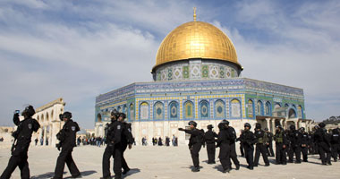 الخارجية الفلسطينية تحذر من مخاطر الهجمة الاحتلالية ضد المسجد الأقصى
